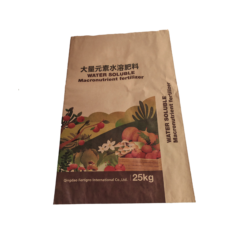 Túi bao bì nào phù hợp cho ngành vật liệu xây dựng?