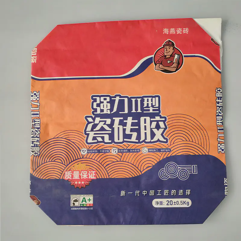 Túi giấy dính gạch men