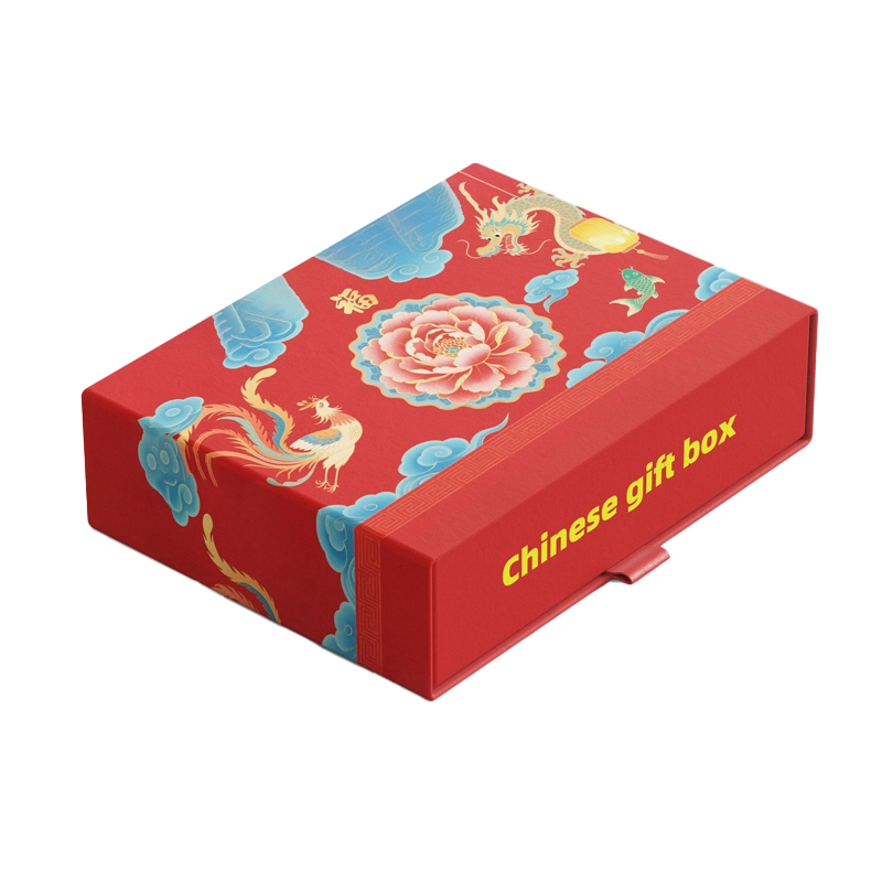 Hộp quà tặng kiểu ngăn kéo