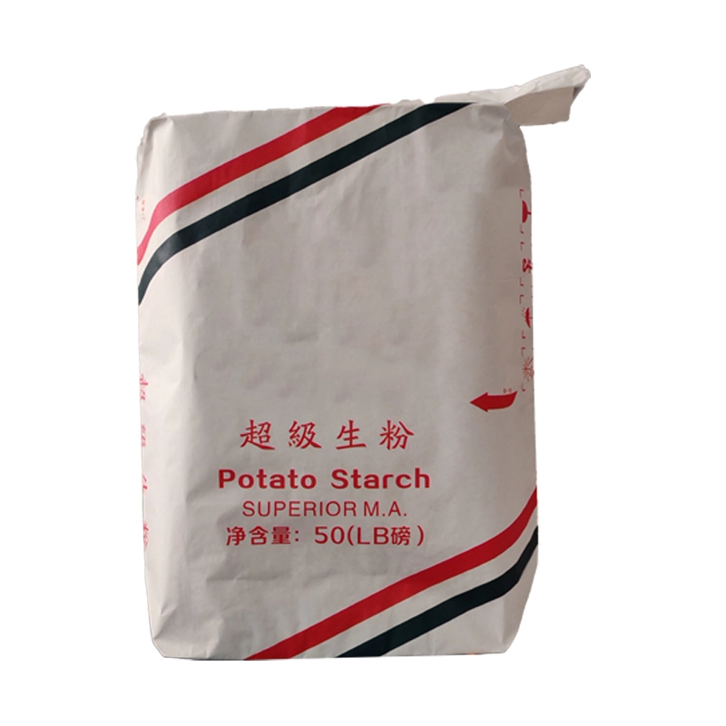 Túi bao bì bột tinh bột
